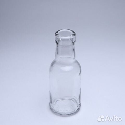 Бутылка домашняя 0,1л