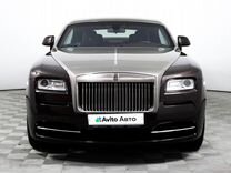 Rolls-Royce Wraith 6.6 AT, 2014, 98 455 км, с пробегом, цена 16 000 000 руб.