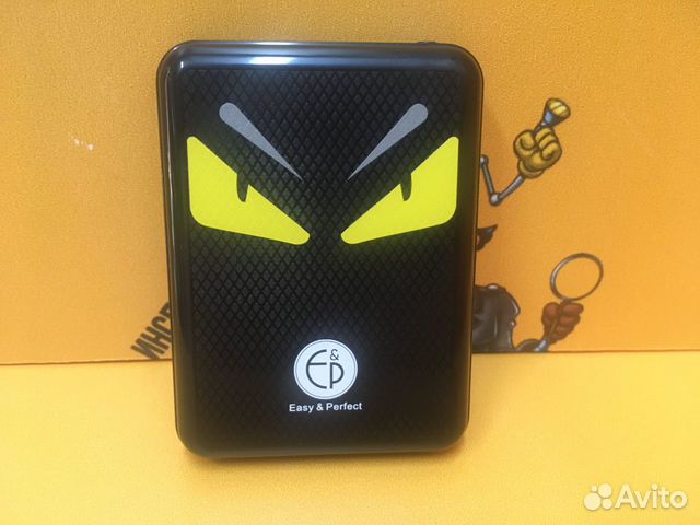 Портативный аккумулятор 6 000 MA