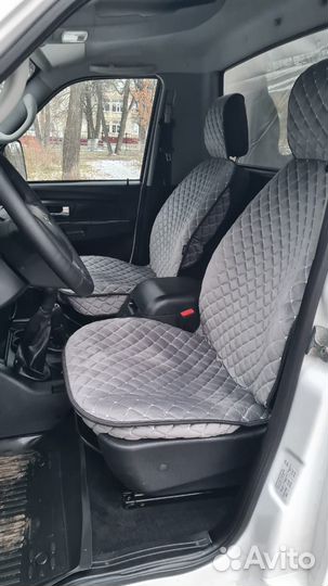 УАЗ Профи 2.7 МТ, 2019, 155 500 км