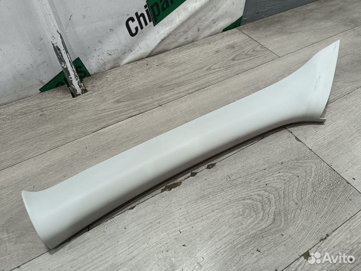 Обшивка стойки передняя левая для Skoda Rapid I