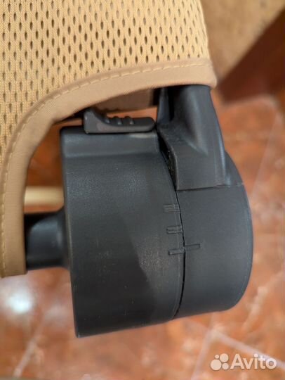 AmaroBaby Детский шезлонг Baby relax