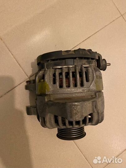 Генератор Тойота Королла