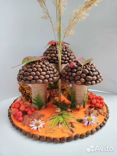 Осенняя поделка