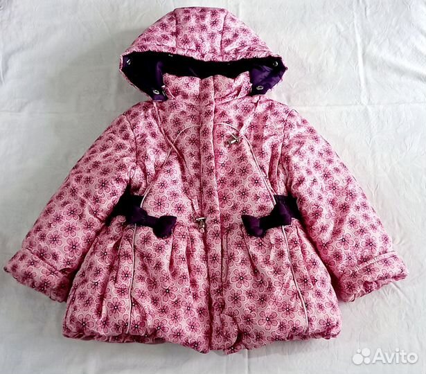 Куртка детская