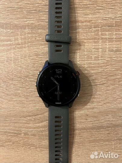 Часы garmin forerunner 255