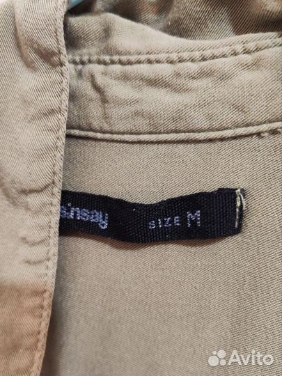 Длинная рубашка 