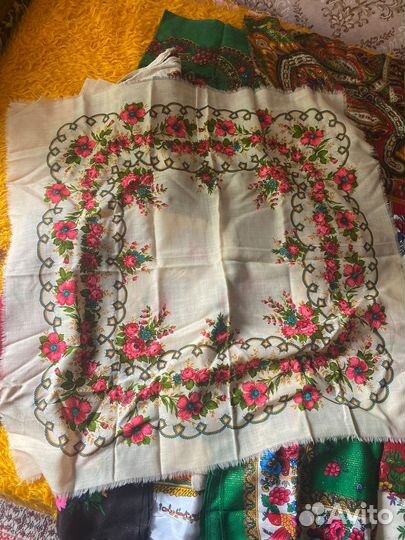 Платок СССР