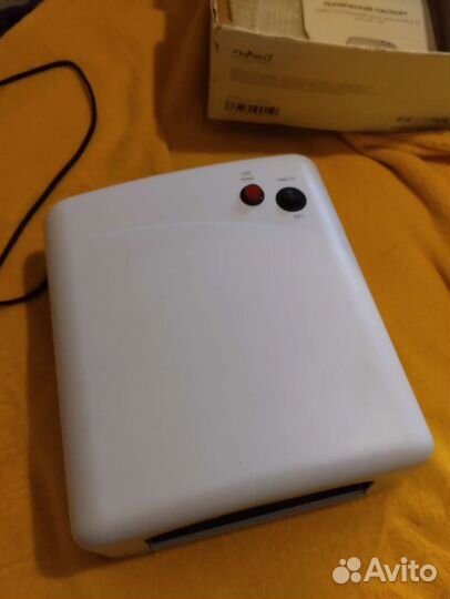 Лампа для ногтей