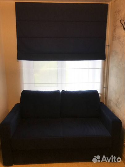 Римские шторы с электроприводом на заказ