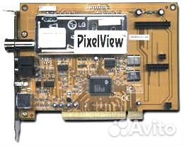 TV Tuner+FM Pixel View PV-BT878P+FM/PCI