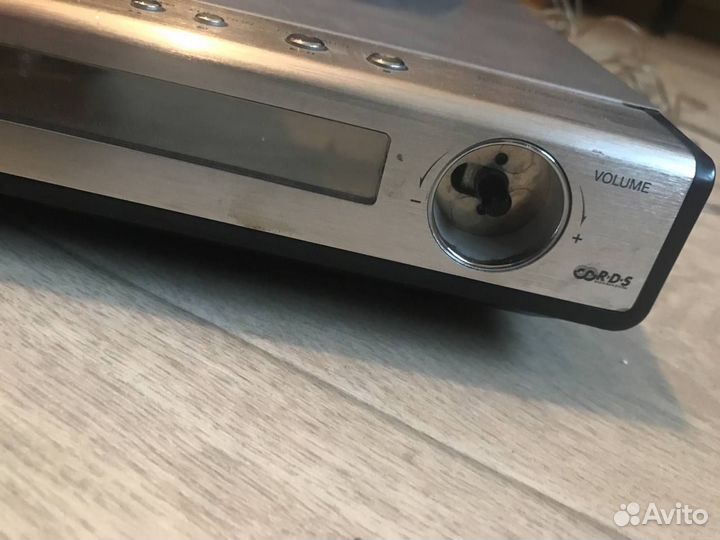 Cd dvd проигрыватель