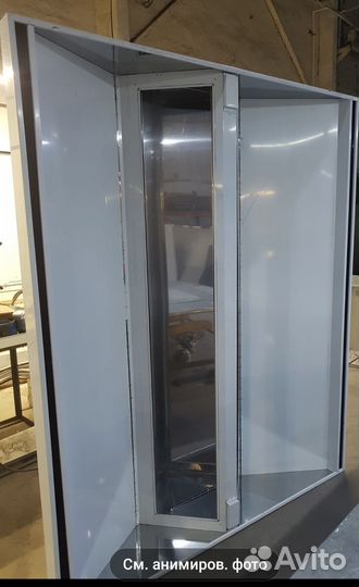 Изготовление вытяжных зонтов