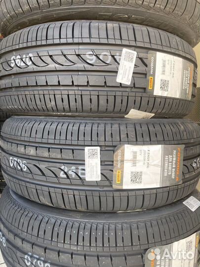 Pirelli Formula Energy 205/55 R16 91V