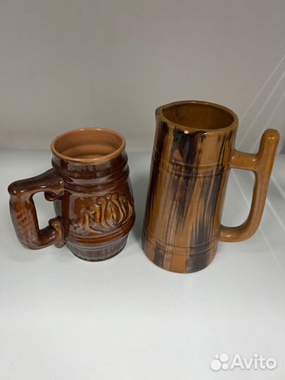 Кружки советские СССР