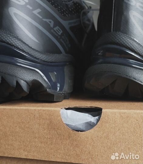 Salomon XT6 Gore-Tex Black оригинал в наличии