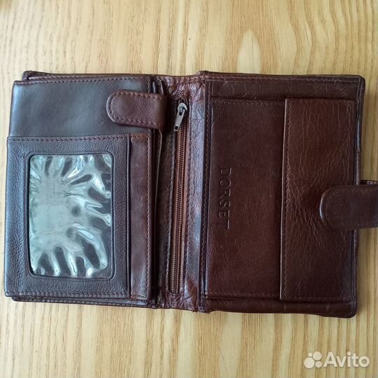 Бумажники мужские