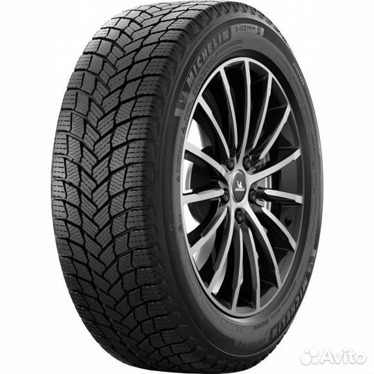 Michelin X-Ice Snow 215/55 R18