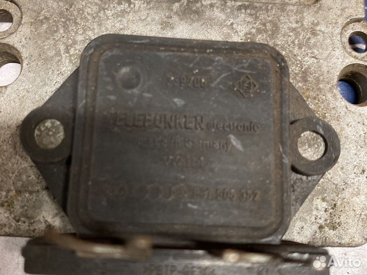 Коммутатор VAG 867905352