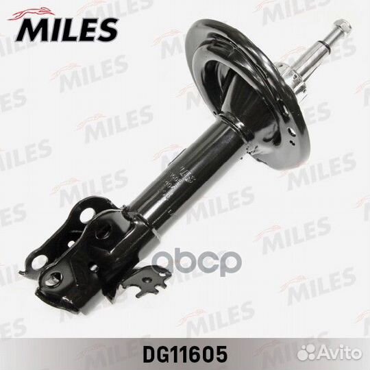 Амортизатор toyota camry V50 11-пер.лев.газ