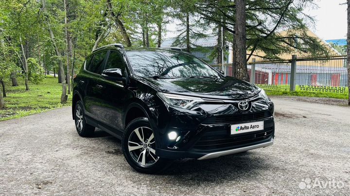 Toyota RAV4 2.0 CVT, 2019, 73 300 км