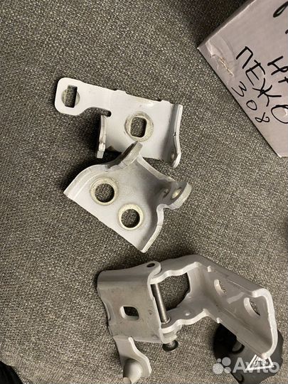 Крепления для пежо