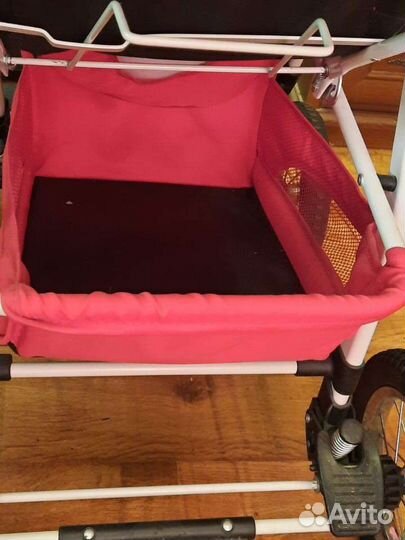 Коляска 3 в 1 новая