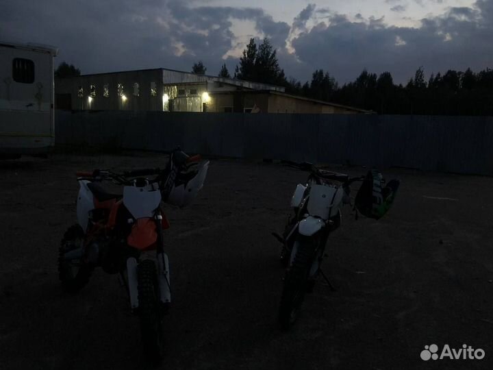 Атаки прайм 125