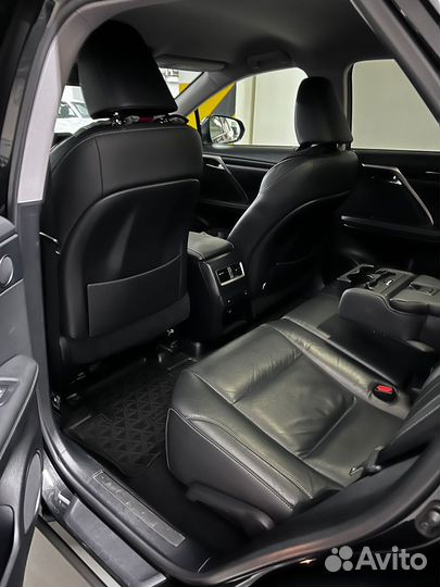 Lexus RX 2.0 AT, 2018, 56 000 км