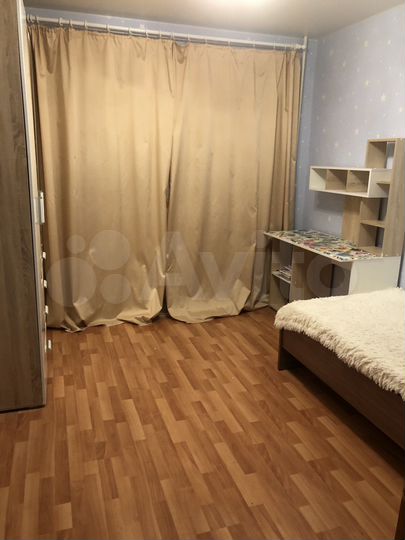 3-к. квартира, 55 м², 3/9 эт.