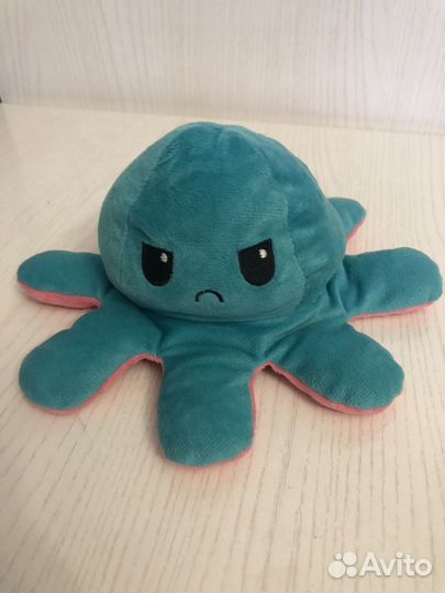 Осьминог перевертыш 400