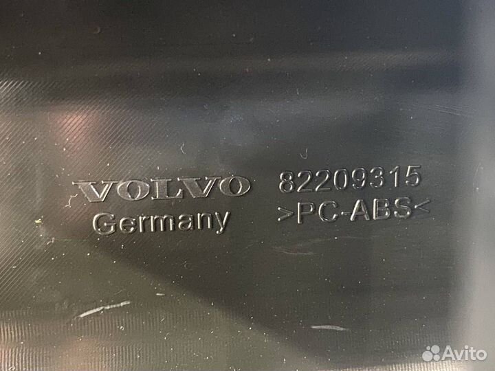 Крышка Volvo FH4 82209315