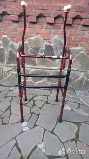 Ходунки для взрослых