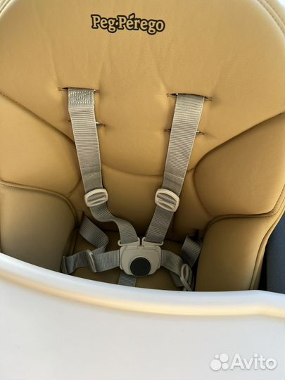Стульчик для кормления PegPerego б/у