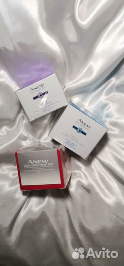 Средства anew avon