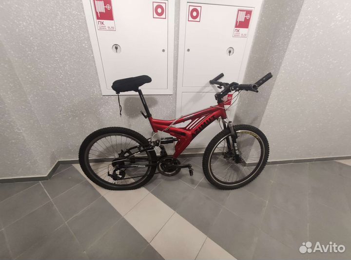 Велосипед бу