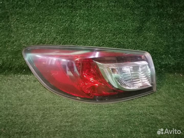 Фонарь (стоп сигнал) левый P8524 Mazda Axela BL6FJ