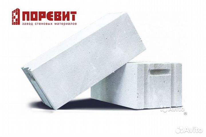 Газоблок Поревит