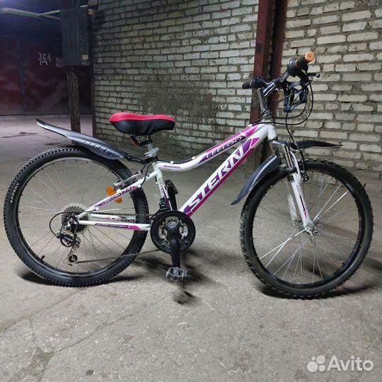 Велосипед Stern,Pulse, Stels-24d