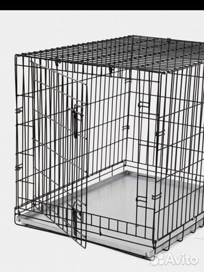 Клетка для собак