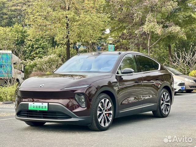 Подберём Nio ET7, EC7. Импорт автомобилей