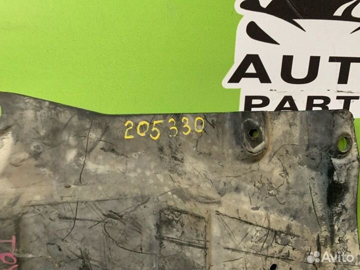 Защита двигателя toyota harrier MCU31 1mzfe 2005