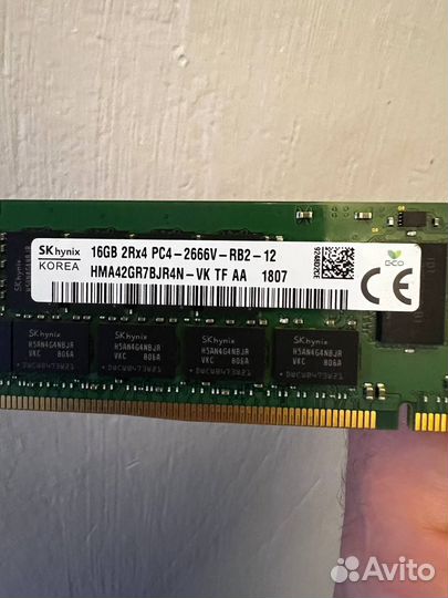 Материнская плата с процессором epyc 7642 dual