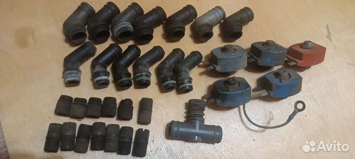 Запчасти для гбо Ловато