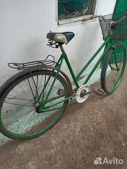 Велосипед взрослый