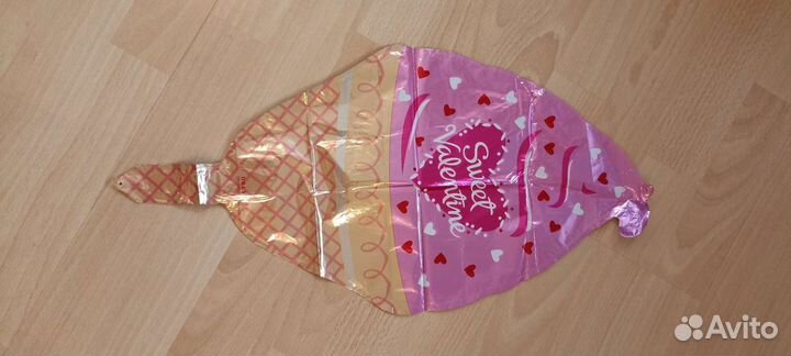 Фольгированные шары