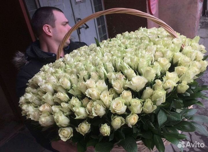 51 Роза, Букеты Цветы Розы 25 101 501 1001