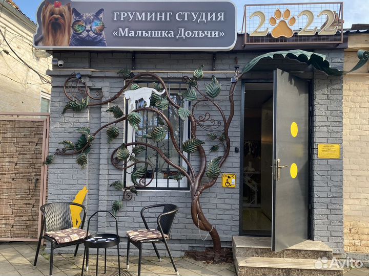 Груминг салон. Стрижка и уход для собак и кошек