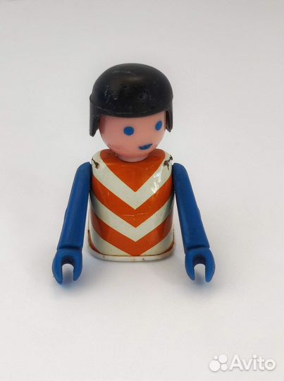 Водитель для джипа(машинки) ГДР. Человечек