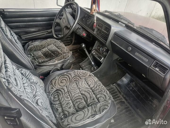 ВАЗ 2107 1.6 МТ, 2001, 100 000 км